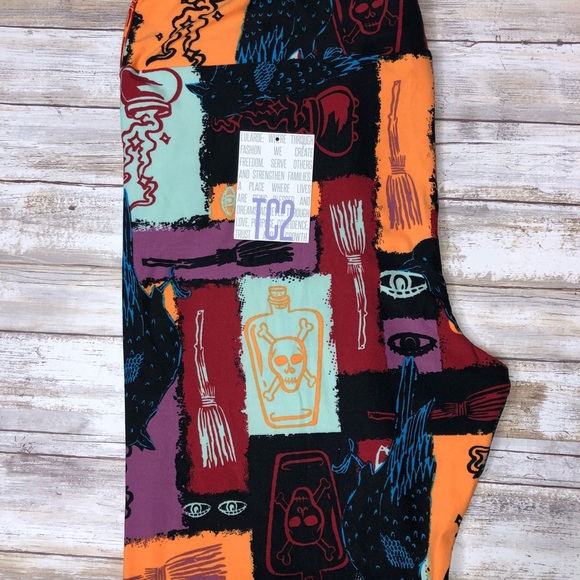 Plus Size Leggings - Picture 1 of 3